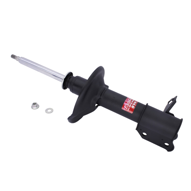 KYB Shock & Strut Excel-G - KYB Shocks & Struts Excel-G Front Left NISSAN Maxima 1986-88 NISSAN Stanza 1987-89
