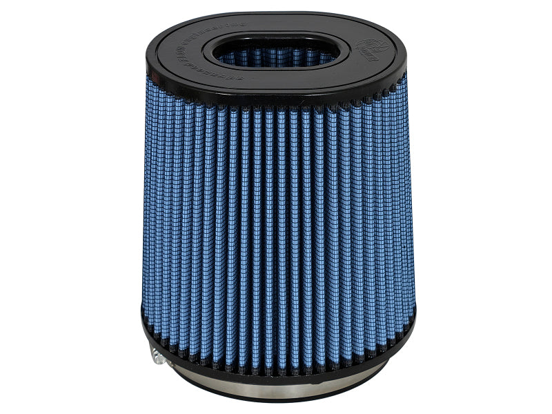 AFE Universal Pro-5 R Filter - aFe MagnumFLOW Air Filters IAF P5R A/F P5R 6F x 7-1/2B x (6-3/4x5-1/2)T (Inv) x 8H