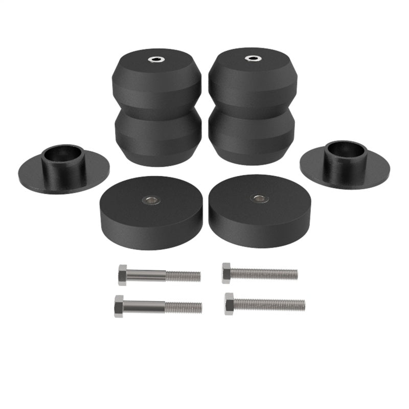 TIM Suspension Enhancement Systems - Timbren 2015 Ford Transit-150 Rear Suspension Enhancement System