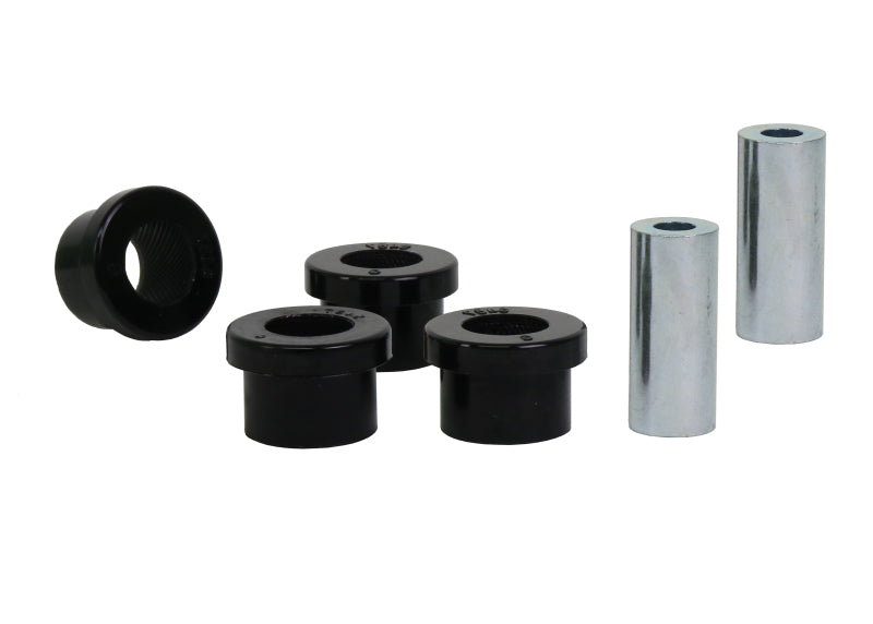 WL Bushings - Control Arm - Whiteline Plus 00-07 Subaru Impreza WRX/STi Front Lower Inner Control Arm Bushing Kit