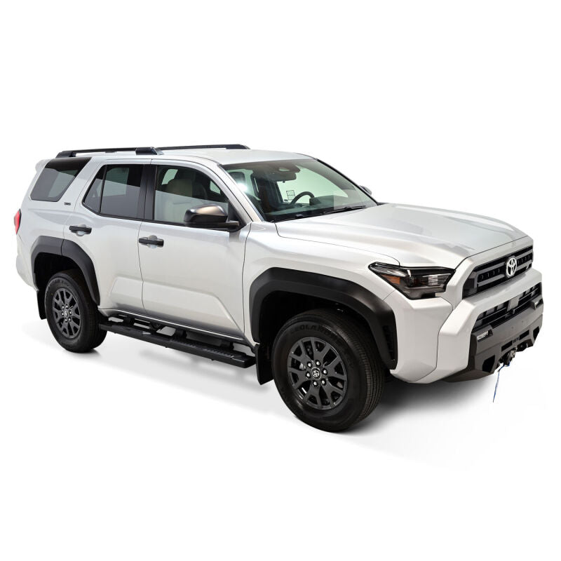 WES Nerf Bars - R5 - Westin 2025 Toyota 4Runner R5 Nerf Step Bars - Tex. Blk