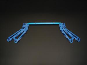 CUS Power Braces - Cusco Power Brace Front 2016 Mazda Miata Roadster (ND5RC)