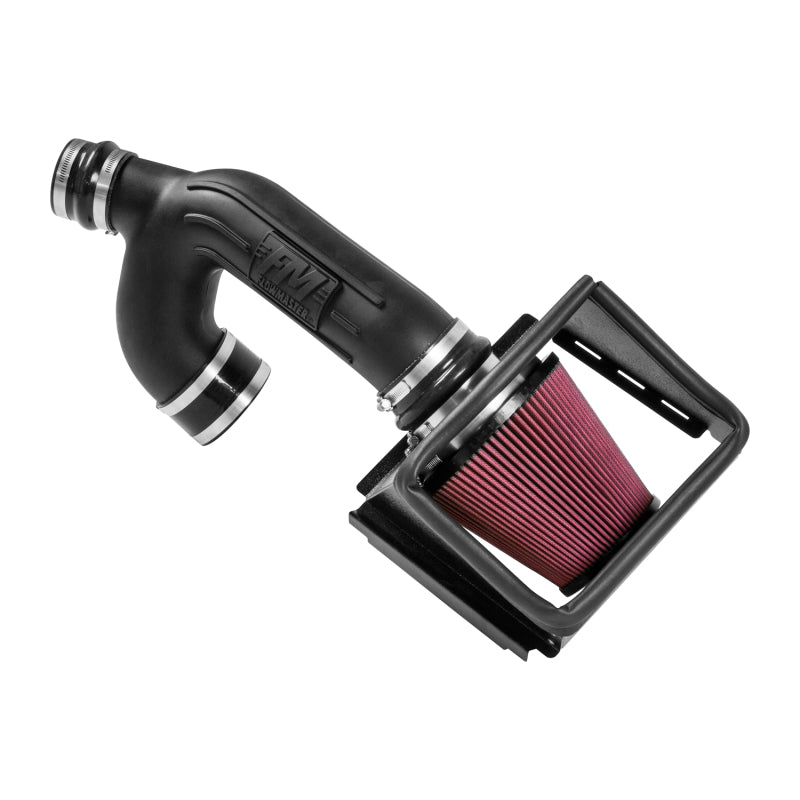 FLO Delta Force Performance Air Intake - Flowmaster 17-18 F-150 3.5L Delta Force Performance Intake