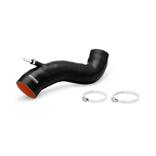 MM Silicone Hose - Induction - Mishimoto 2014-2015 Ford Fiesta ST Induction Hose (Black)