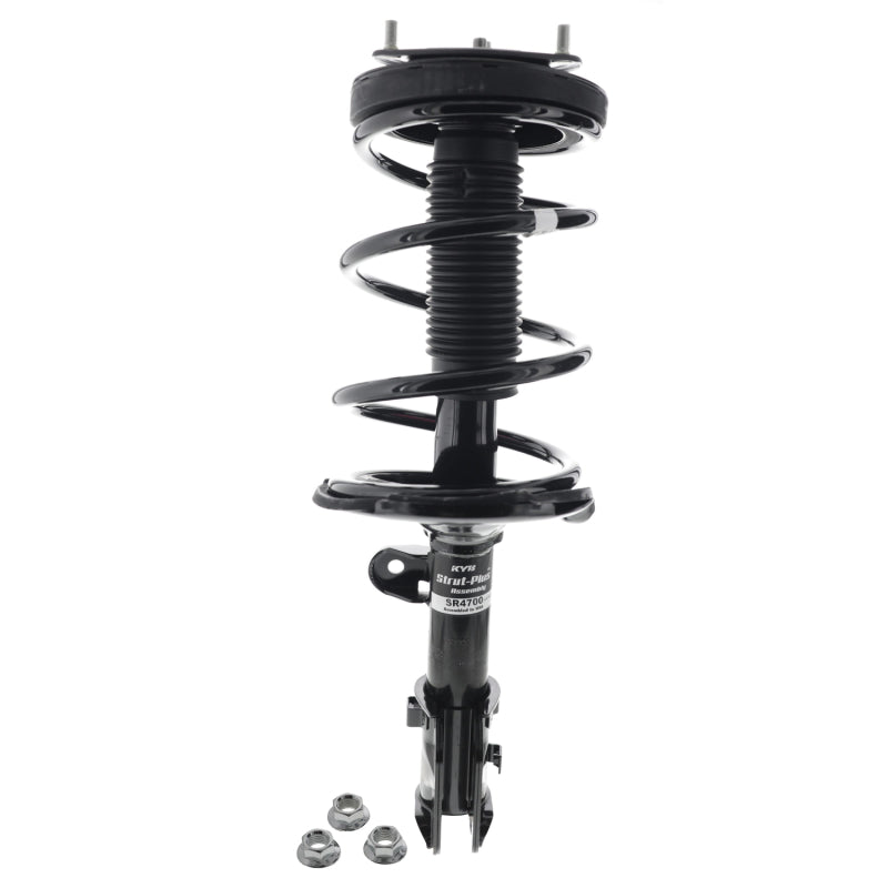 KYB Shocks & Struts Strut Plus - KYB 07-10 HYUNDAI Entourage / 06-14 Kia Sedona Strut-Plus Strut- Front Right