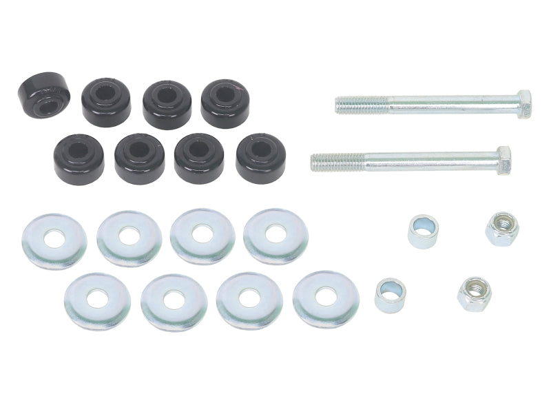 WL Bushings - Sway Bar - Whiteline 1986-1989 Honda Accord Sway Bar - Mount Bushing