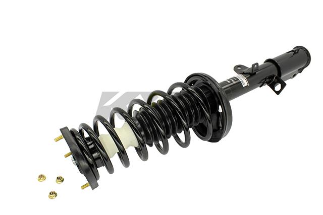 KYB Shocks & Struts Strut Plus - KYB Shocks & Struts Strut Plus Rear Right 02-93 Toyota Corolla