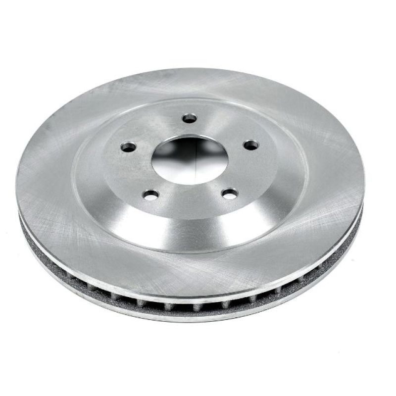 PSB Autospecialty Rotor - Power Stop 2004 Cadillac XLR Front Left Autospecialty Brake Rotor