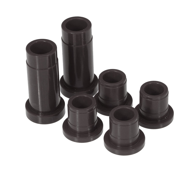 PRO Control Arm Bushings - Blk - Prothane 79-83 Toyota Truck 2wd Upper/Lower Control Arm Bushings - Black