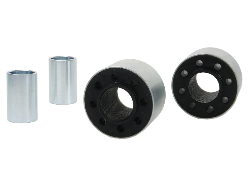 WL Bushings - Control Arm - Whiteline Plus 10/01-9/07 Nissan X-Trail (T30) Front Control Arm-Lower Inner Rear Bushing Kit