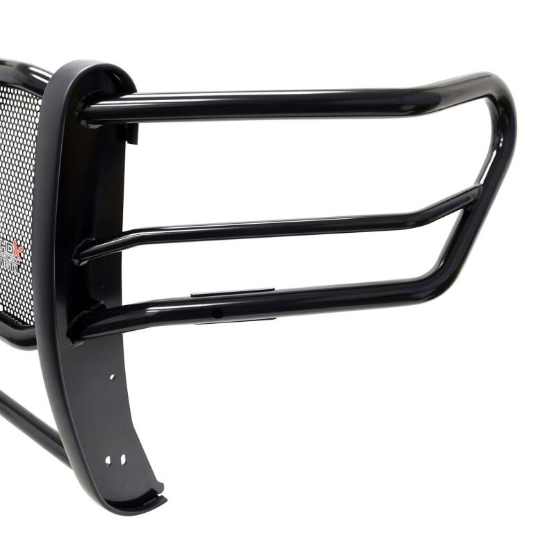 WES HDX Grille Guards - Westin 22-25 GMC Sierra 1500 (Excl. Old Body) HD Grille Guard - Black