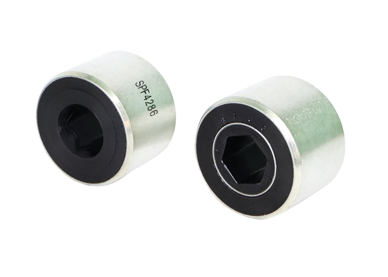 WL Bushings - Control Arm - Whiteline 08-09 Pontiac G8 Control Arm - Rear Upper Inner Bushings