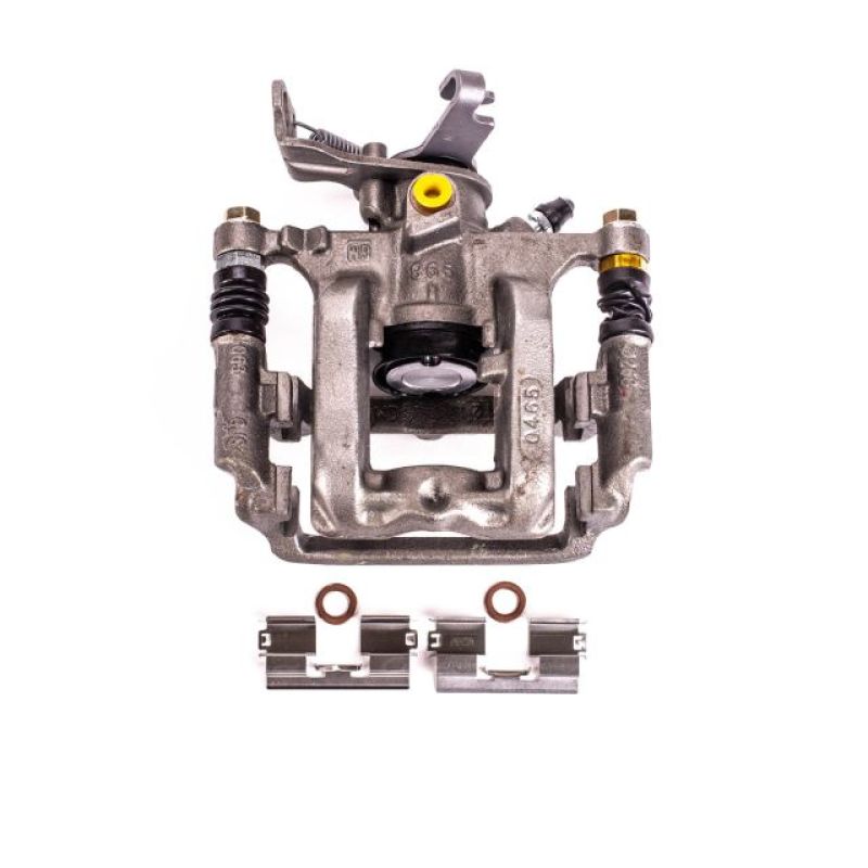 PSB Autospecialty Caliper - Power Stop 13-17 Buick Encore Rear Right Autospecialty Caliper w/Bracket