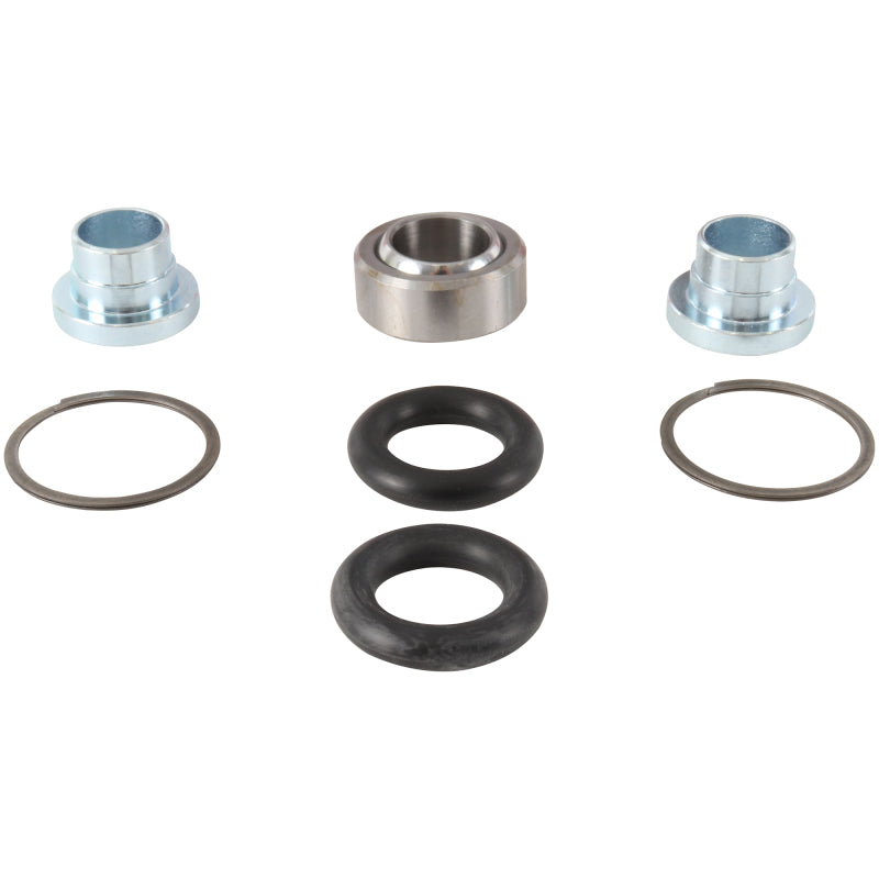 ABR Shock Bearing Kits - All Balls Racing 10-12 Polaris RZR XP 900 Upper Rear Shock Bearing Kit