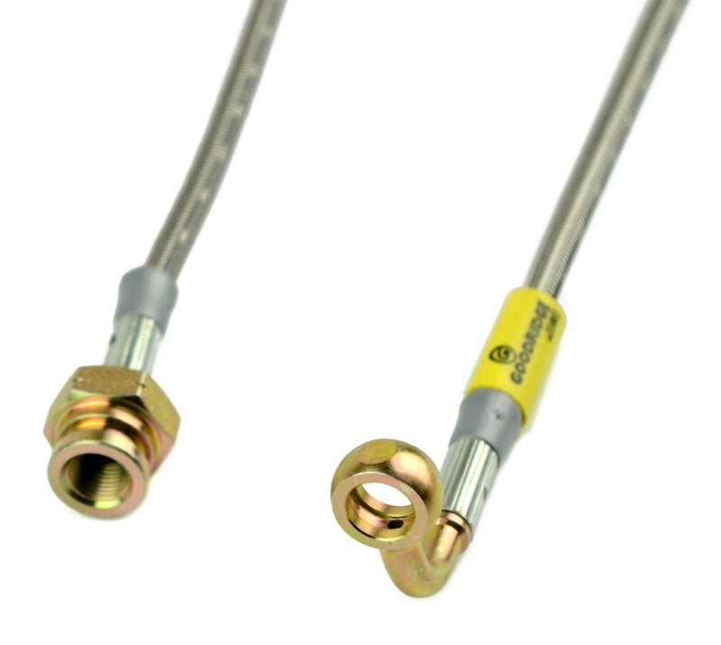 GR G-Stop Brake Line Kits - Goodridge 08-11 Dodge Challenger / 06-11 Charger / 05-08 Magnum SE Brake Lines