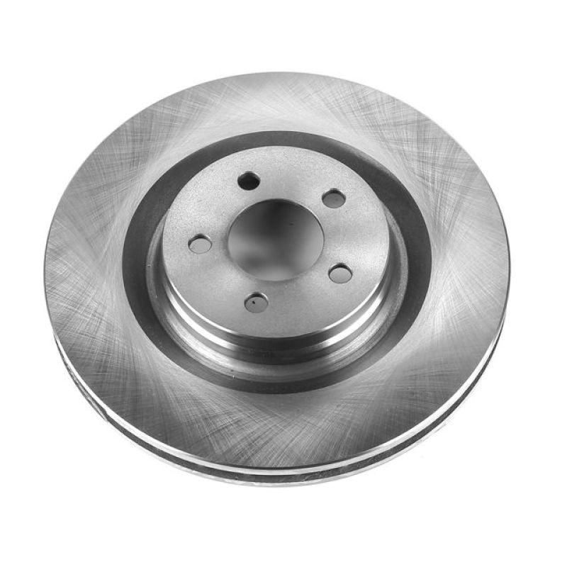PSB Autospecialty Rotor - Power Stop 05-10 Chrysler 300 Front Autospecialty Brake Rotor