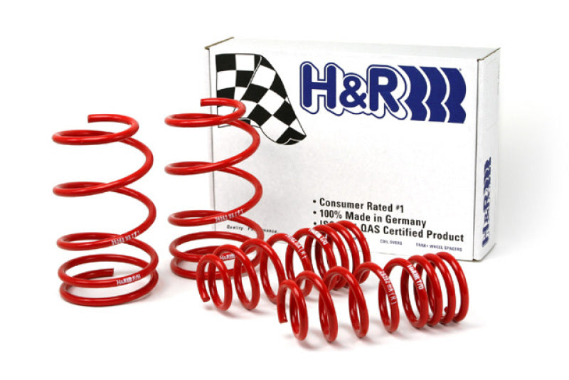 HR Sport Springs - H&R 05-10 Scion tC Sport Spring