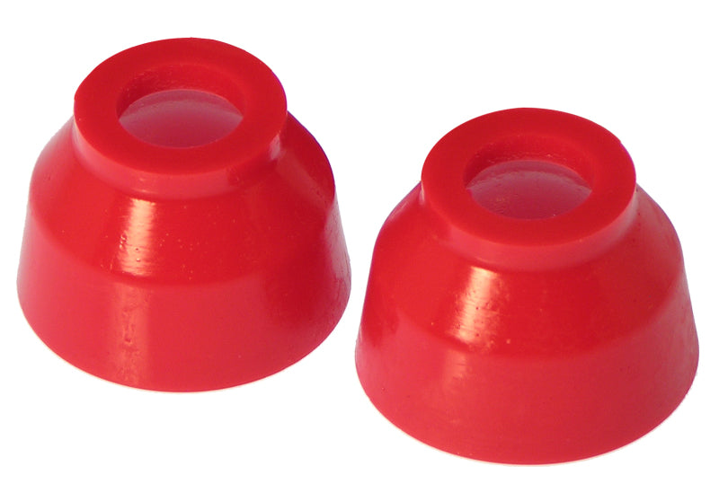PRO Ball Joint/Tie Rod - Red - Prothane Universal Ball Joint Boot .640TIDX1.625BIDX1.445TAL - Red