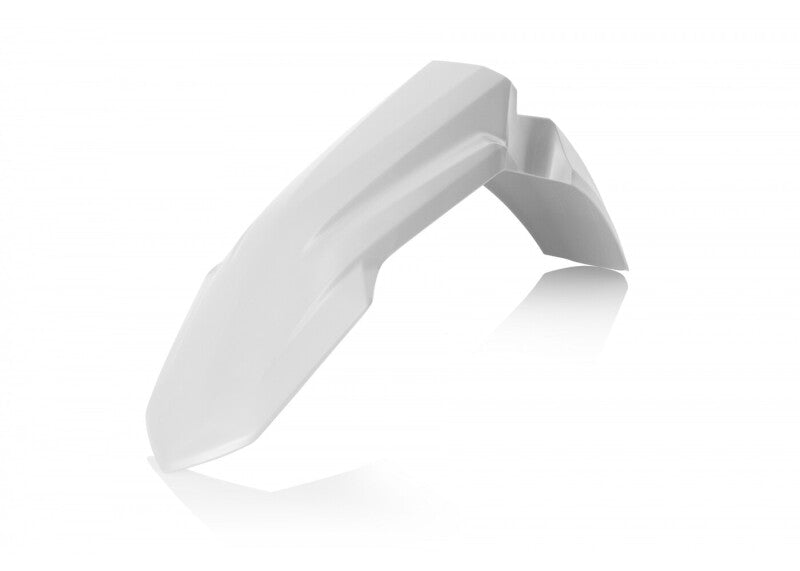 CYC Front Fender - Cycra 21-24 Honda CRF250R-450RX Replica Front Fender - White