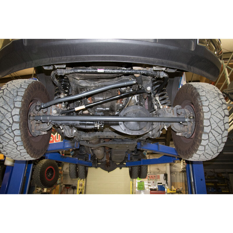 SYN Drag Links - Synergy 2014+ Ram 2500 / 3500 Heavy Duty Steering Kit