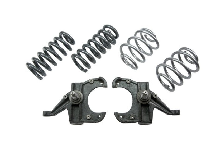 BT Lowering Kit w/o Shocks - Belltech LOWERING KIT W/O SHOCKS