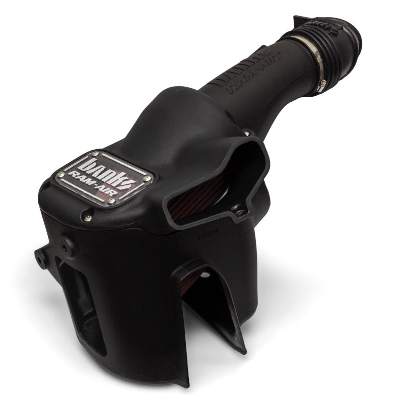 GBE Ram-Air Intake Systems - Banks Power 20-22 Ford F250/350 6.7L RAI Diesel Ram-Air Intake System - Oiled Filter