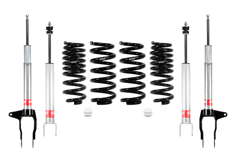 EIB Pro-System Kits - Eibach 18-21 Jeep Grand Cherokee Pro-System Kit