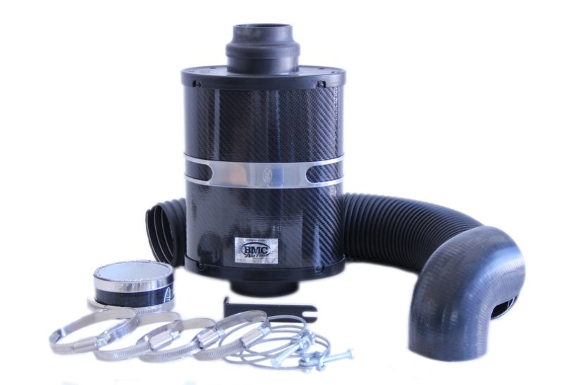 BMC Oval Trumpet Airbox - BMC 2010 Mini Cooper S 1.6L Oval Trumpet Airbox Kit