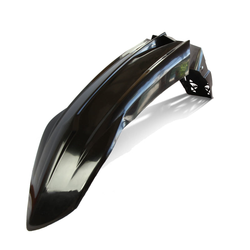 CYC Front Fender - Cycra 20+ Yamaha WR250F Cycralite Front Fender - Black