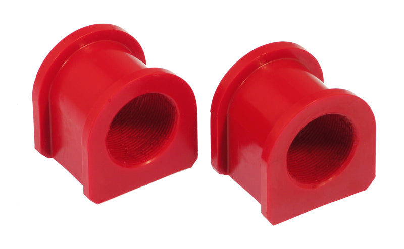 PRO Sway/End Link Bush - Red - Prothane 79-04 Ford Mustang Front Sway Bar Bushings - 1 1/4in - Red
