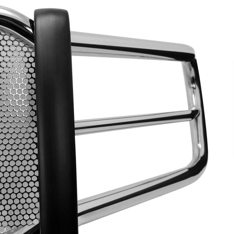 WES HDX Grille Guards - Westin 2011-2014 Chevrolet Silverado 2500HD/3500 HDX Grille Guard - SS