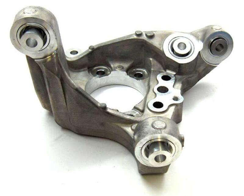 SPP Monoball Bushings - SPL Parts 2009+ Nissan 370Z Rear Knuckle Monoball Bushings