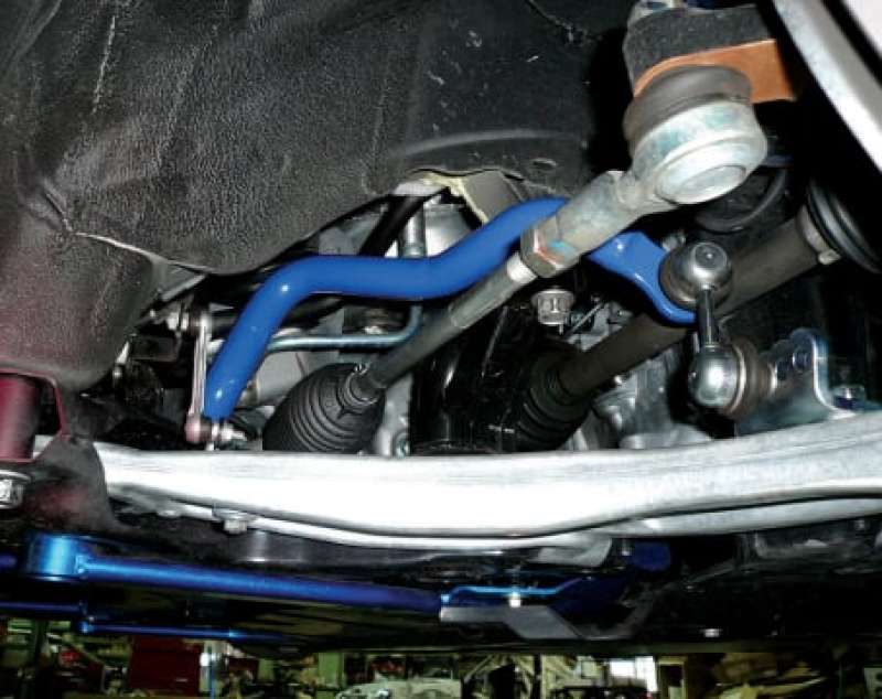 CUS Sway Bar Sets - Cusco Rally Sway Bars Front/Rear Evo X