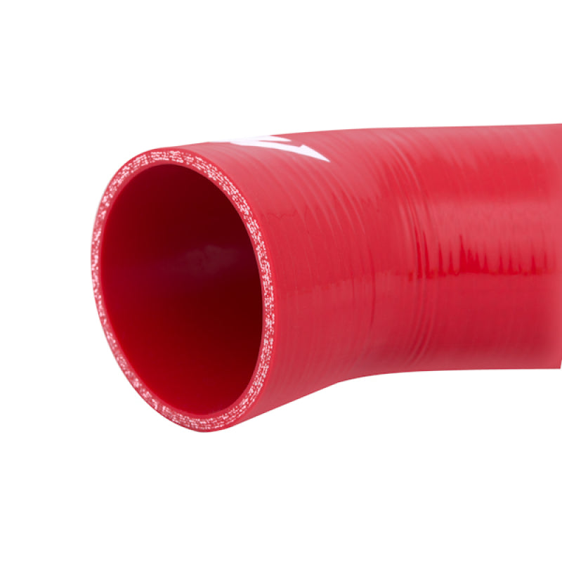 MM Silicone Hose - Air Box - Mishimoto 01-07 Subaru WRX Silicone 76mm Airbox Hose - Red