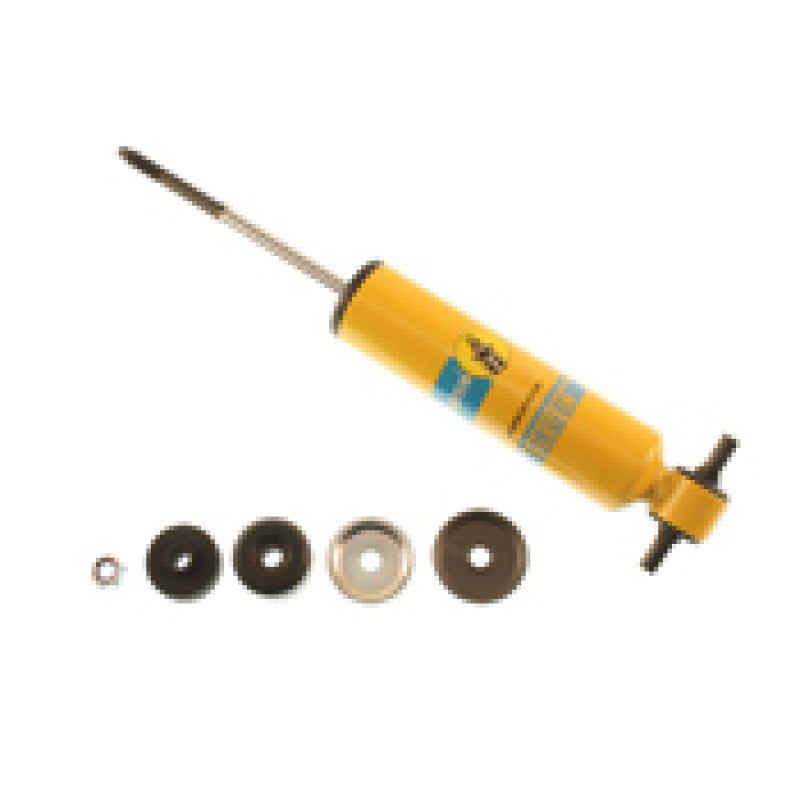 BIL B6 4600 Series Shocks - Bilstein 4600 Series 82-03 Chevy S10 / 82-91 GMC S15 Front 46mm Monotube Shock Absorber