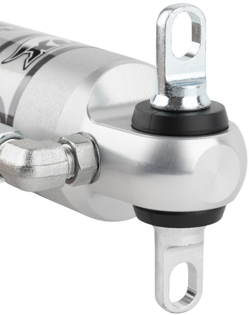 FOX 2.0 Perf Shock - Fox 07+ Jeep JK 2.0 Performance Series 10.1in. Smooth Body Remote Res. Rear Shock / 2.5-4in. Lift