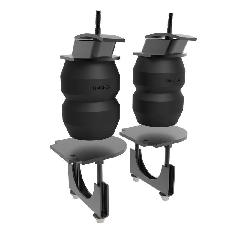 TIM Suspension Enhancement Systems - Timbren 1992 Ford E-350 Econoline Rear Suspension Enhancement System