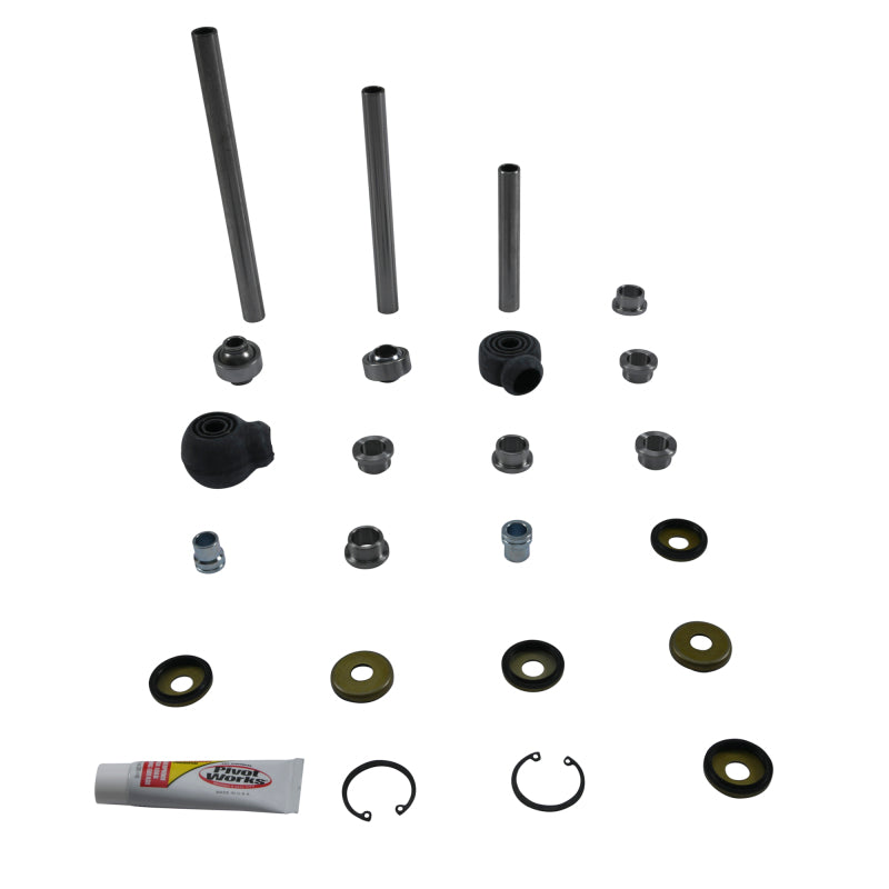 PIV A-Arm Kit - Pivot Works 16-23 Yamaha YXZ1000R EPS Rear Independent Suspension, 2 Kits Req. Per Veh