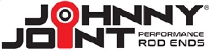 ROK Johnny Joints - RockJock Johnny Joint Rod End 2in Narrow Forged 1.600in X .562in Ball 7/8in-14 RH Thread Shank