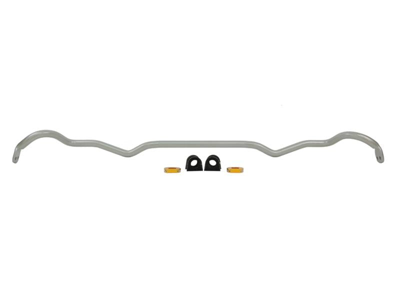 WL Sway Bars - Front - Whiteline 05-08 Subaru Legacy GT / 04-07 Subaru Outback (Non-Turbo ONLY) 22mm HD Adj. Front Swaybar