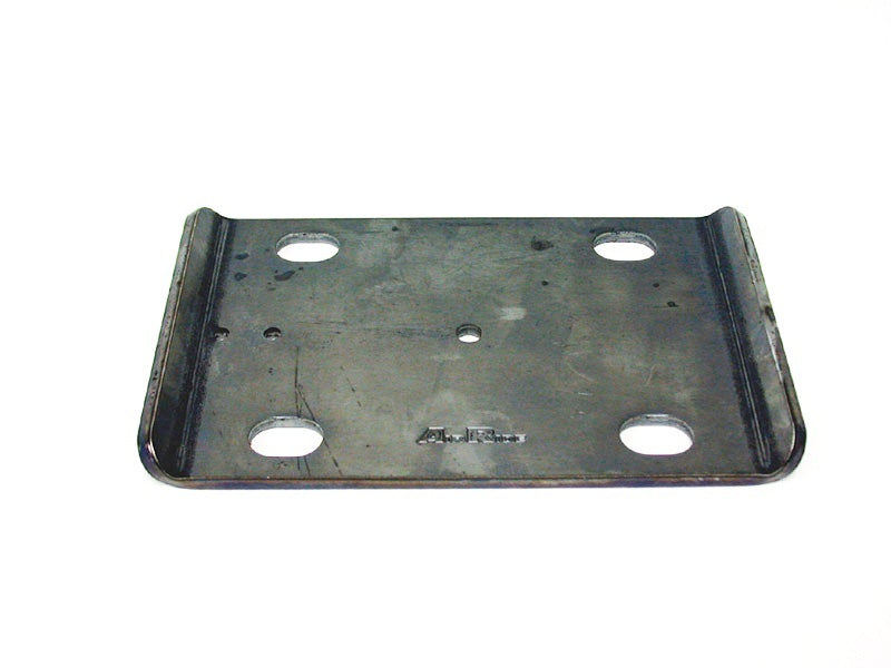 RID U-Bolt Plates - Ridetech Large U-Bolt Plate