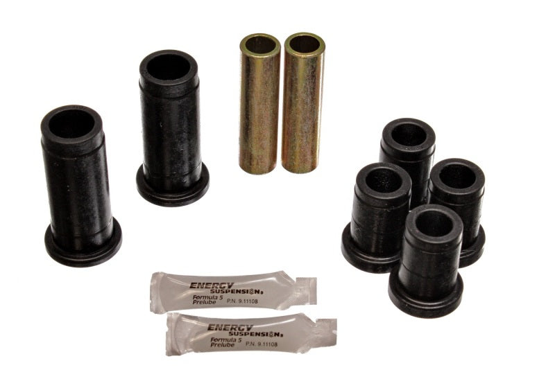 ES Cntrl Arm Bushings - Black - Energy Suspension Control Arm Bushing - Black