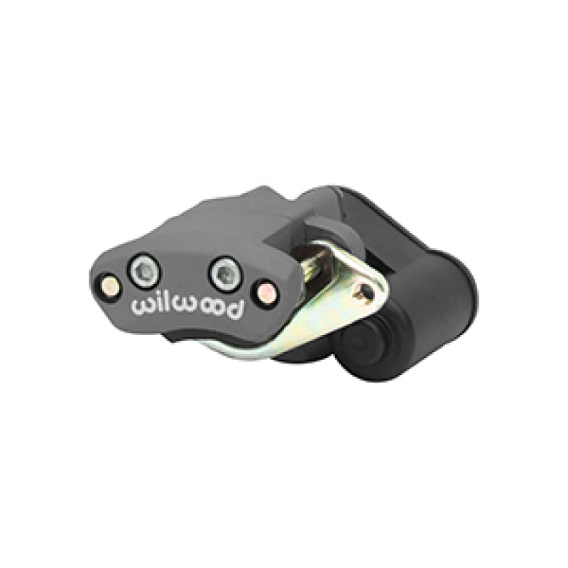 WIL Parking Brake Caliper - Wilwood .81 Rotor EPB1 Caliper L/H Ano