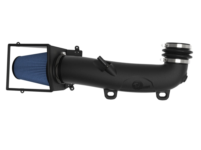 AFE Rapid Induction Stage-2 Cold Air Intakes - aFe Rapid Induction Pro 5R Cold Air Intake System 18-21 Jeep Wrangler(JL)/Gladiator(JT) 3.6L