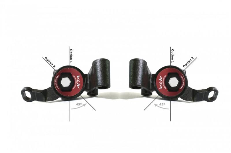PA Alta Steering PSRS - ALTA 02-12 Mini Cooper/S/JCW (Incl. 05-12 Convertible) & 09-12 Clubman Pos. Steering Response Sys