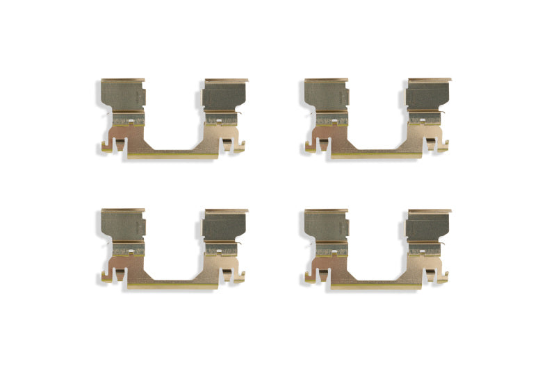 DBA XP Performance Brake Pads - DBA 18-19 Volkswagen Amarok XP Front Brake Pads