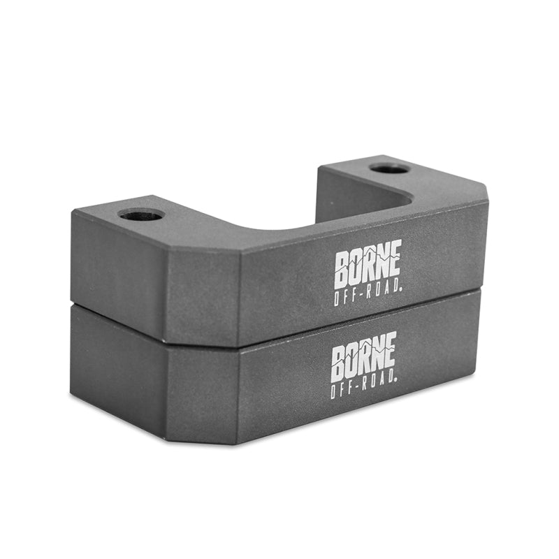 BRN Leveling Kit - Borne Off-Road 2007+ Chevy/GMC Truck 1500 Leveling Kit Front 2 Inch