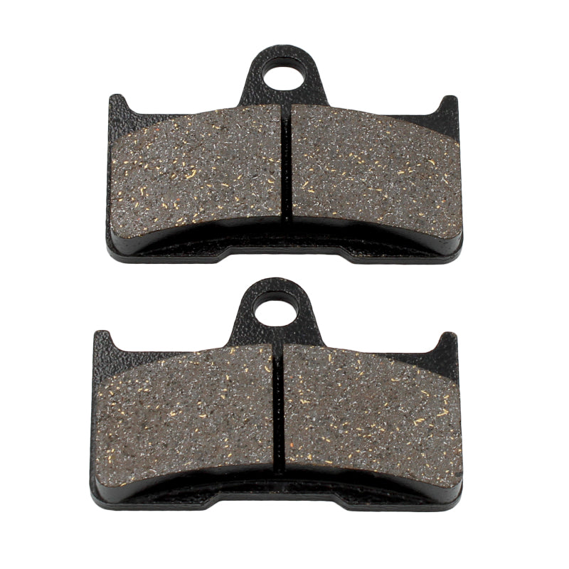 EPI Standard Brake Pad - EPI 02-08 Yamaha 660 Grizzly Brake Pads