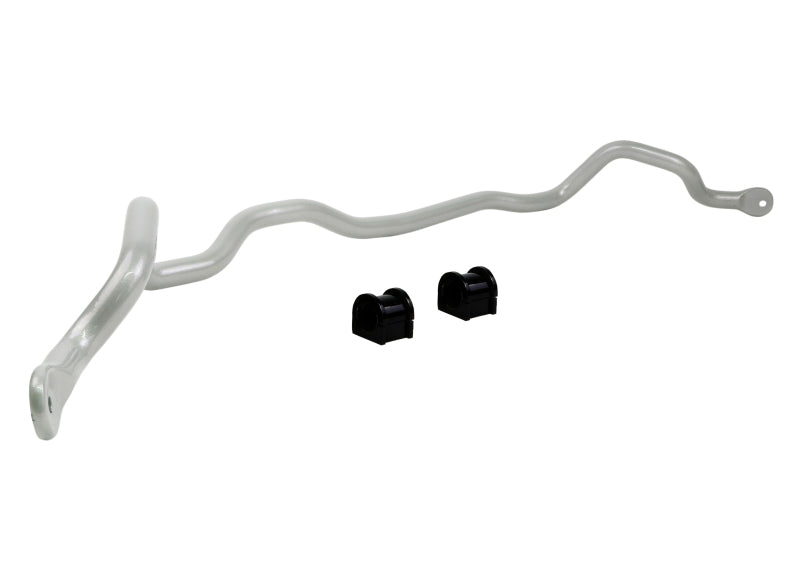 WL Sway Bars - Front - Whiteline 03-06 Mitsubishi Lancer Evo 8/9 Front  26mm Heavy Duty Swaybar