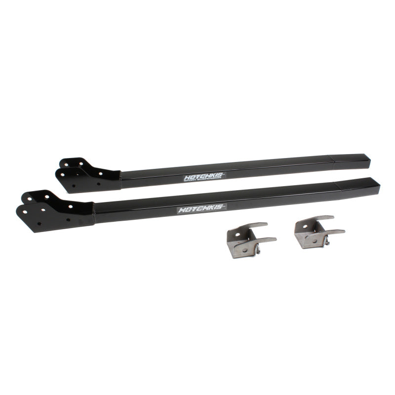 HOT Subframe Connectors - Hotchkis 67-76 Dodge Dart/Dart Sport / 73-76 Plymouth Valiant/Duster/Scamp Subframe Connector Kit